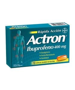 ACTRON RA 400 X 10 CPS