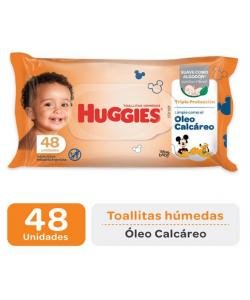 HUGGIES TOALLA HUMEDA...