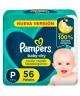 PAMPERS BABYDRY P X 56