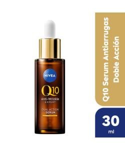 NIVEA FAC Q10 SERUM DUAL...