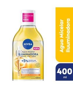 NIVEA FACIAL AGUA MICELAR...