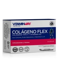 COLAGENO FLEX x 30 CAPS...