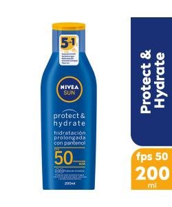 NIVEA SUN F50 PROTEC &...