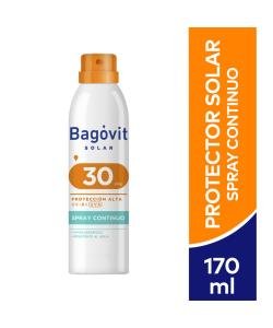 BAGOVIT SOLAR SPY FPS 30 X...