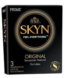 Prime Skyn preservativo x 3...