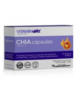 VITAMIN WAY CHIA X 30 CAPSULAS