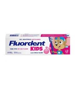 FLUORDENT KIDS GEL X 60 GR