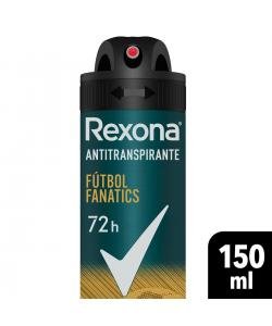 REXONA AER M FANATICS...