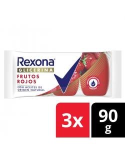 REXONA JABON GLICERINA...