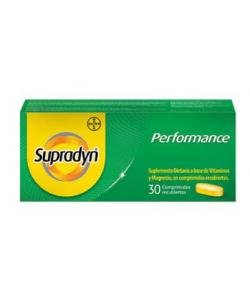 SUPRADYN PERFORMANCE X 30 CPR
