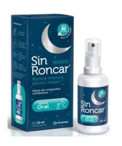 SIN RONCAR SPRAY BUCAL X 50 ML