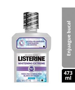 LISTERINE WHITENING EXTREME...