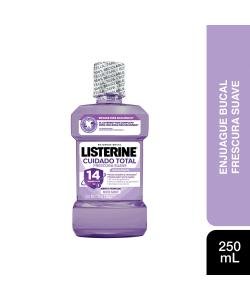 LISTERINE CUIDADO TOTAL X...