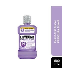 LISTERINE CUIDADO TOTAL X...
