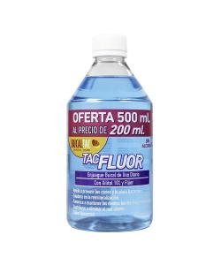 BUCALTAC FLUOR X 500 ML