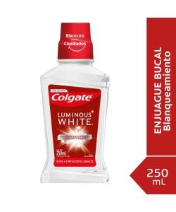 COLGATE PLAX LUMINOUS WHITE...