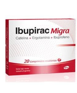 IBUPIRAC MIGRA X 20 CPR