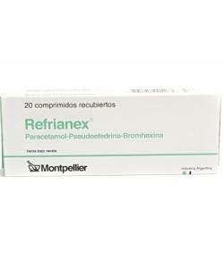REFRIANEX X 20 CPR