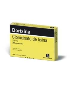 DORIXINA X  20 CPR