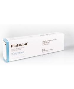 PLATSUL-A  CREMA X  30 GRS