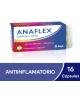 ANAFLEX  X 16 CAPS. BLANDAS