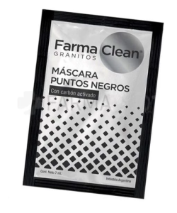 Farma Clean máscara puntos...