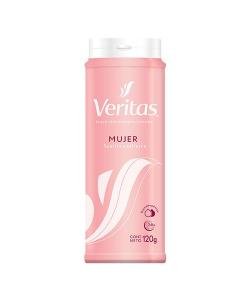 VERITAS POLVO MUJER X 120