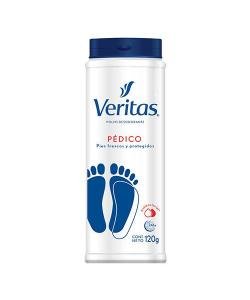 VERITAS POLVO PEDICO X 120