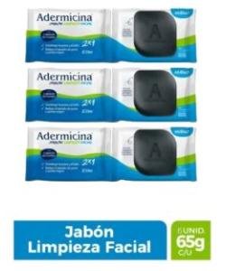 ADERMICINA JABON LIMPIEZA...