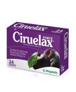 CIRUELAX FORTE X 24 CPR