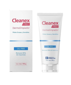 CLEANEX FREE DERMOLIMPIADOR...