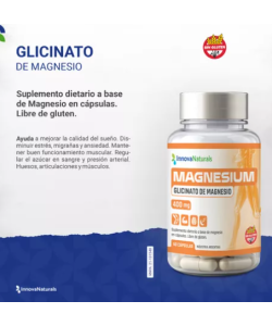 MAGNESIO GLICINATO...