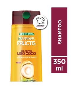 FRUCTIS SH LISO COCO X 350
