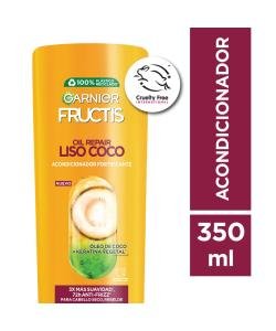FRUCTIS AC LISO COCO X 350