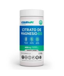 VITAMIN WAY CITRATO DE...