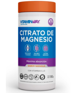 VITAMIN WAY CITRATO DE...