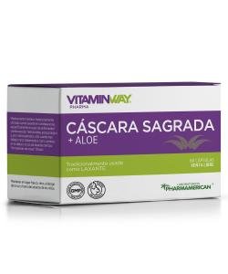 VITAMIN WAY CASCARA...