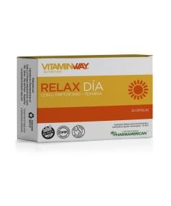 VITAMIN WAY RELAX DIA X 20...