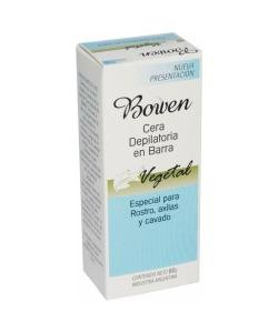 BOWEN  CERA VEGET EN BARRA...