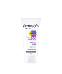DERMAGLOS SOLAR F50 EFECTO...