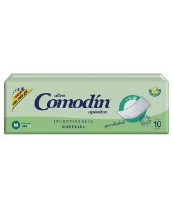 COMODIN APOS INCONTINENCIA...