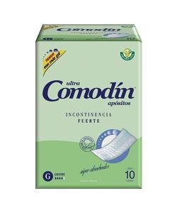 COMODIN APOS INCONTINENCIA...