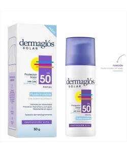 DERMAGLOS SOLAR F50 S/COLOR...