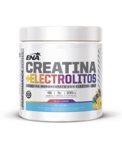 ENA CREATINA+ELECTROLITOS X...