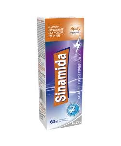 SINAMIDA TERBINAFINA SPRAY X60