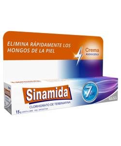 SINAMIDA TERBINAFINA CR X...