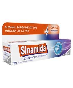 SINAMIDA TERBINAFINA CR X...
