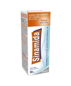 SINAMIDA ECONAZOL PVO. X 30...