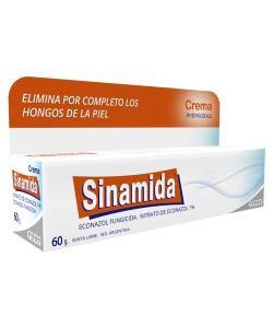 SINAMIDA CR. X 60 GRS