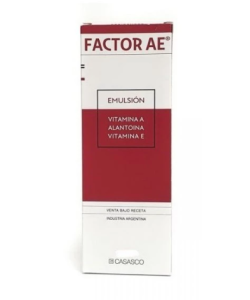 FACTOR AE EMULSION X 400 ML